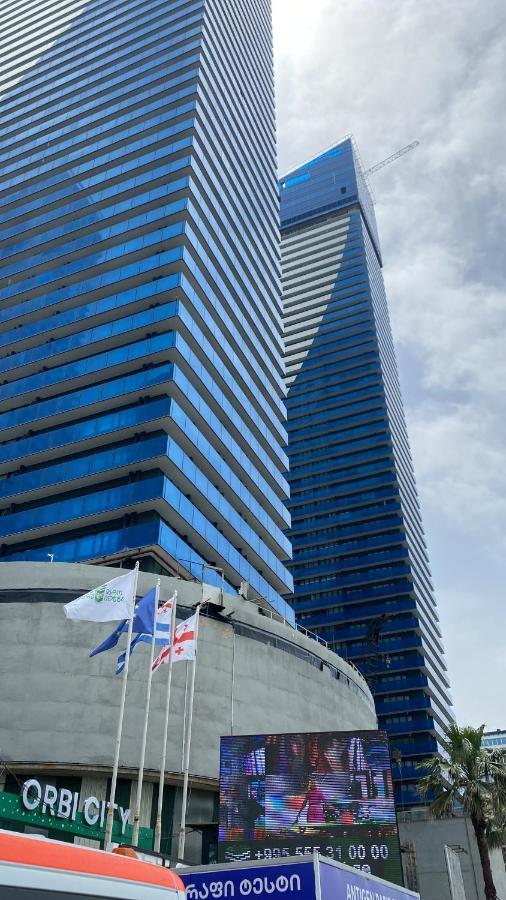 Orbi City Luxury Suiteバトゥーミ エクステリア 写真