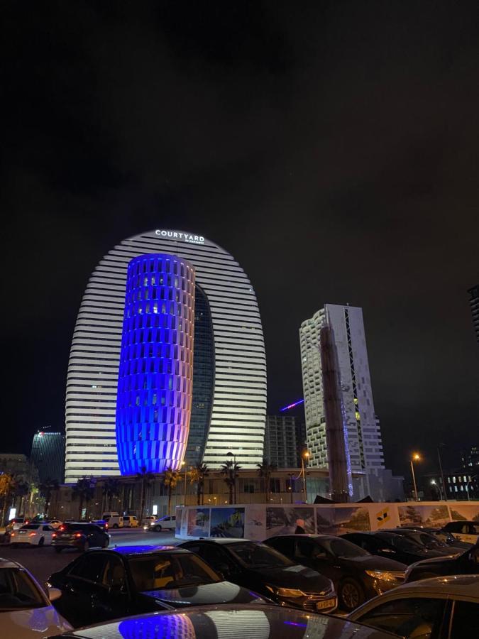 Orbi City Luxury Suiteバトゥーミ エクステリア 写真