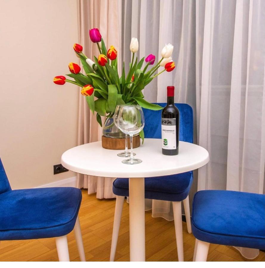 Orbi City Luxury Suiteバトゥーミ エクステリア 写真