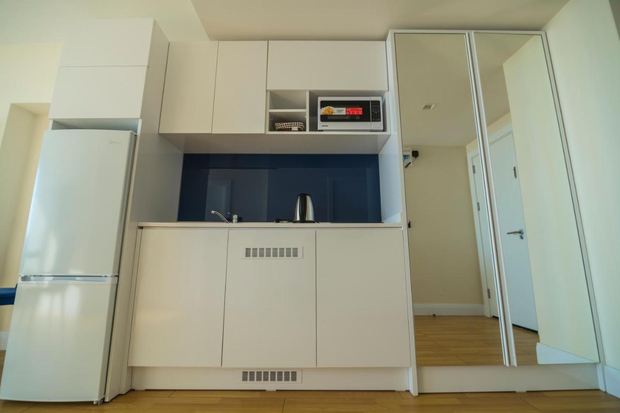 Orbi City Luxury Suiteバトゥーミ エクステリア 写真