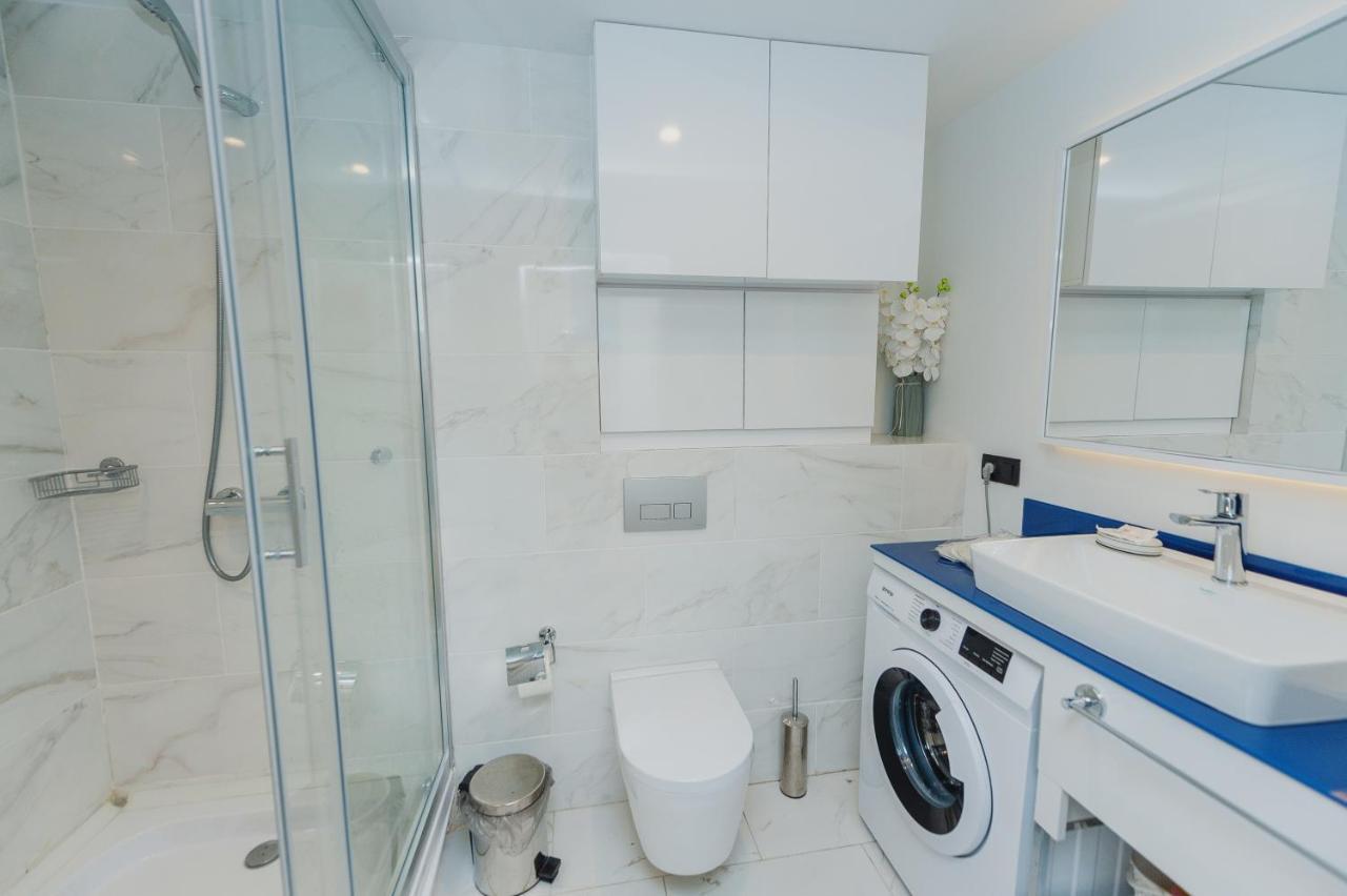 Orbi City Luxury Suiteバトゥーミ エクステリア 写真