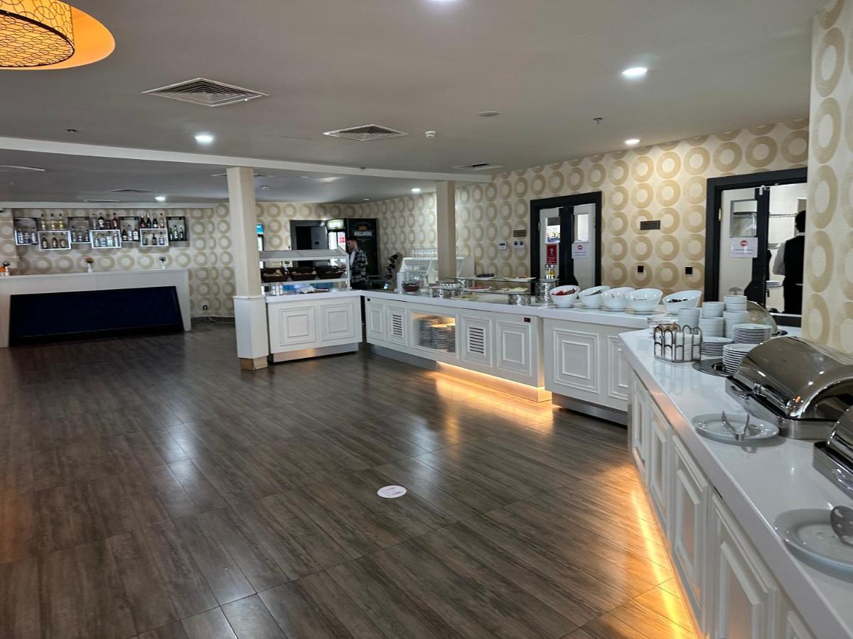 Orbi City Luxury Suiteバトゥーミ エクステリア 写真