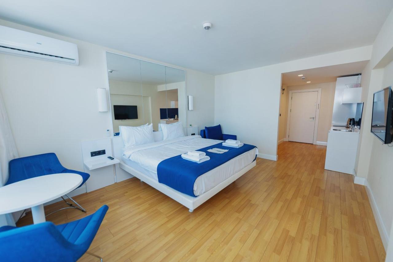 Orbi City Luxury Suiteバトゥーミ エクステリア 写真