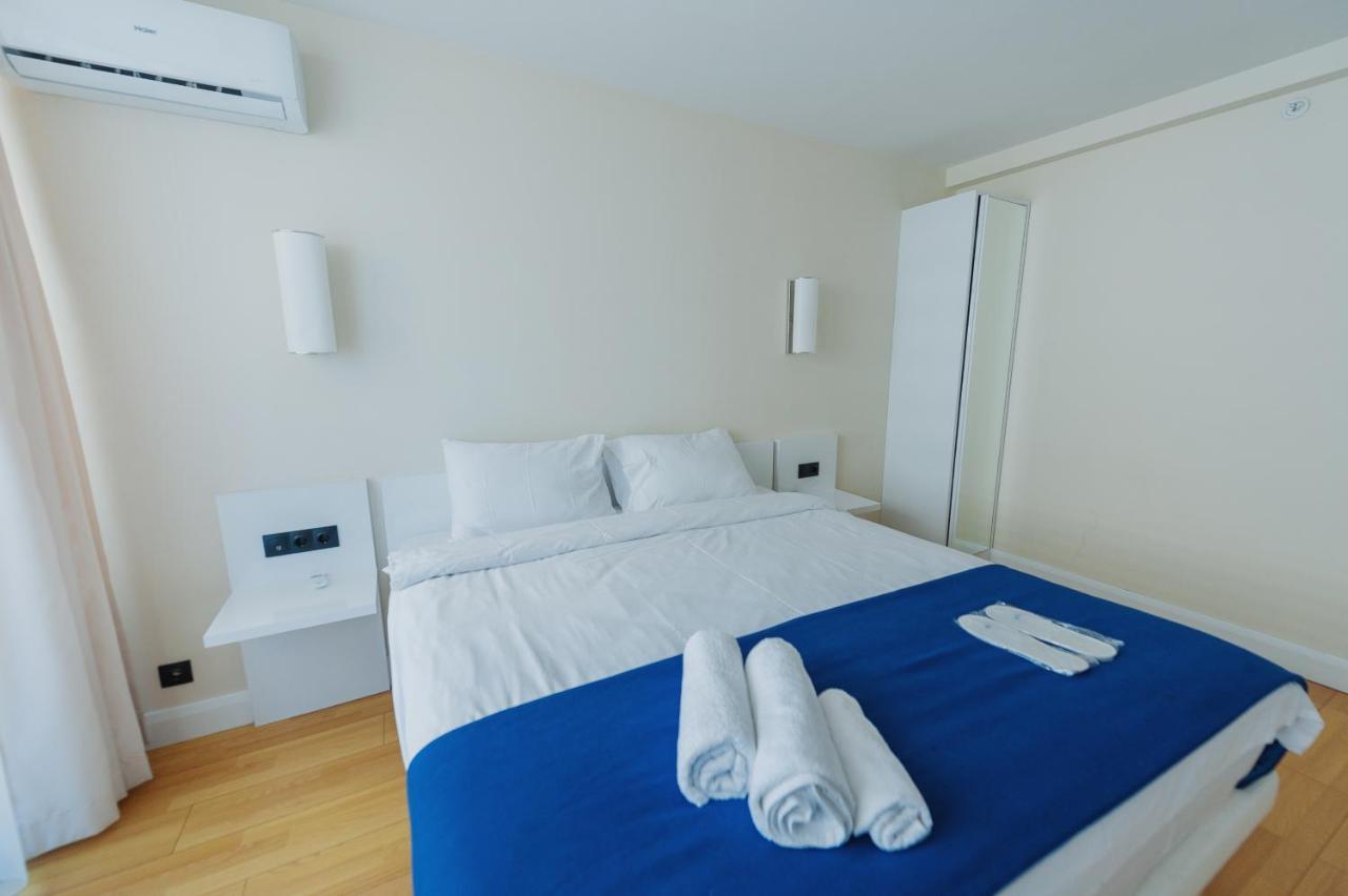 Orbi City Luxury Suiteバトゥーミ エクステリア 写真