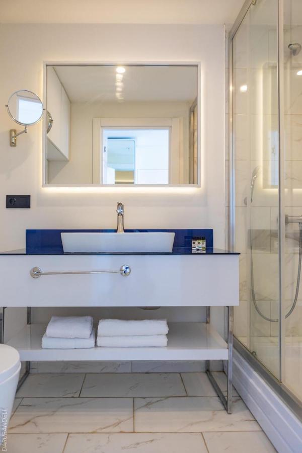 Orbi City Luxury Suiteバトゥーミ エクステリア 写真
