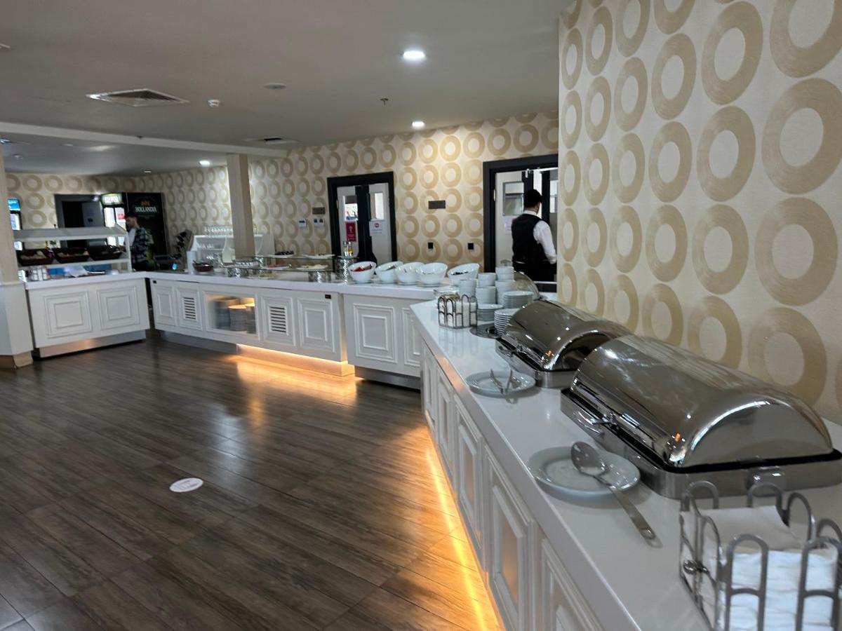 Orbi City Luxury Suiteバトゥーミ エクステリア 写真