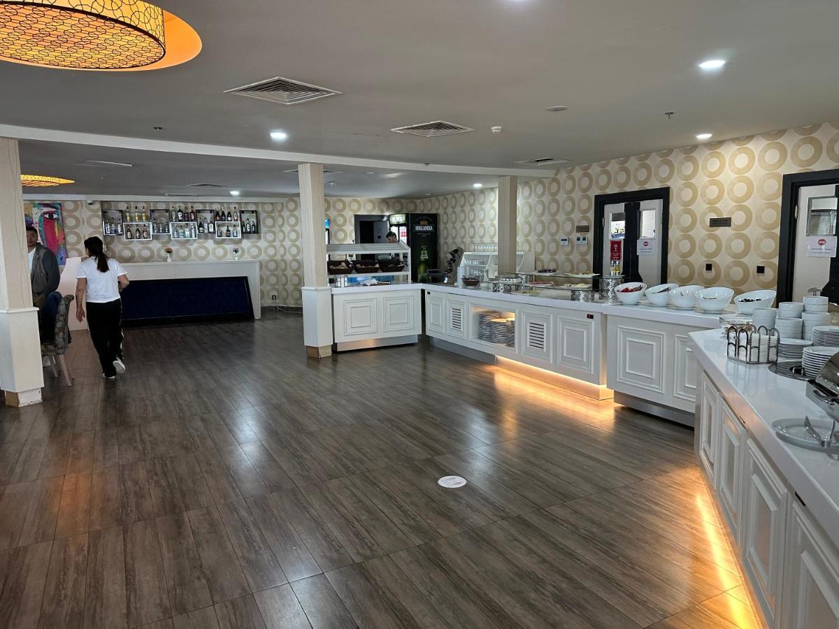 Orbi City Luxury Suiteバトゥーミ エクステリア 写真